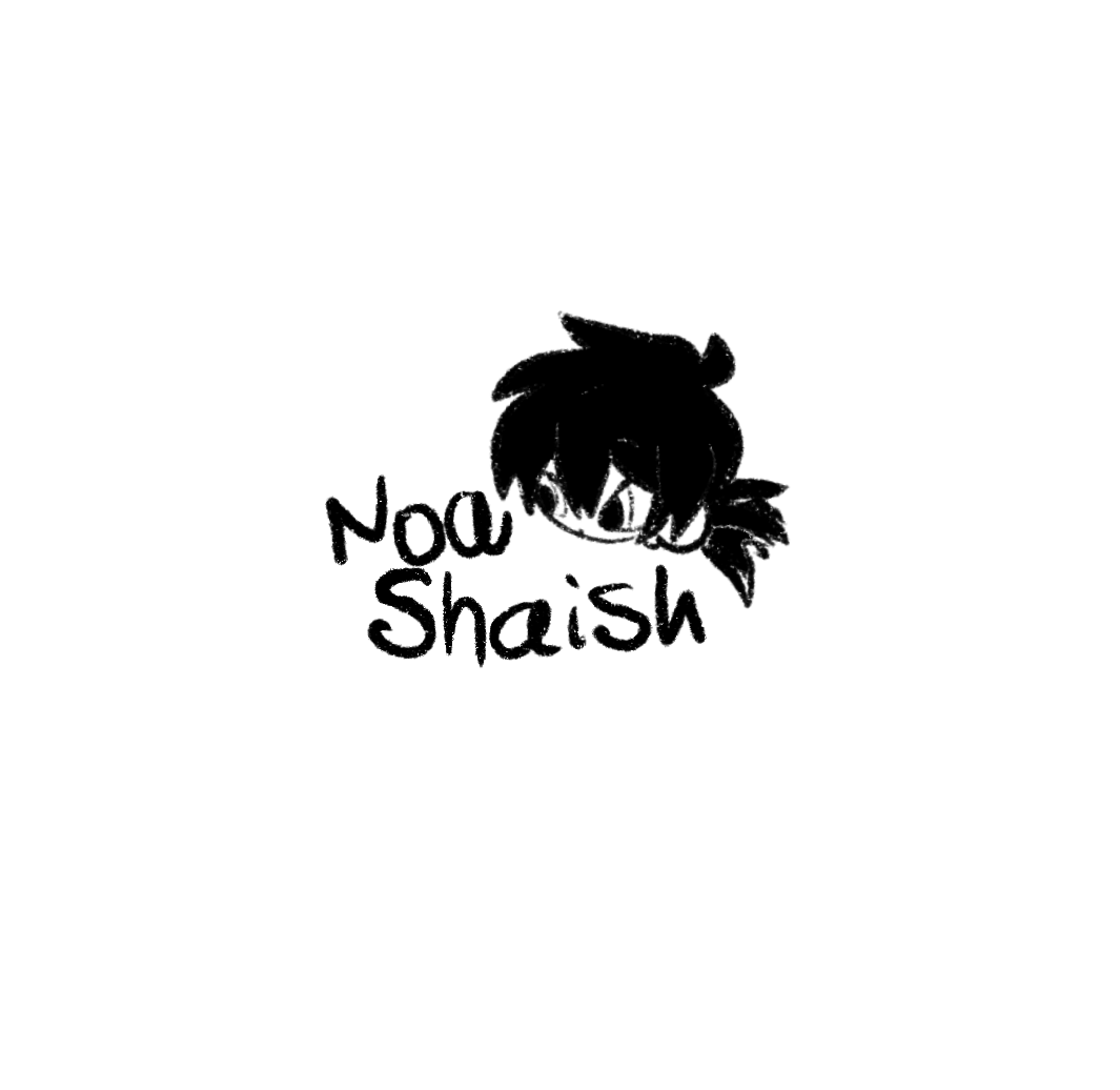Noa Shaish logo mark.